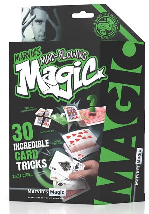 30 Incredible Card Tricks