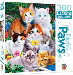 Puuurfectly Adorable 300pc Puzzle