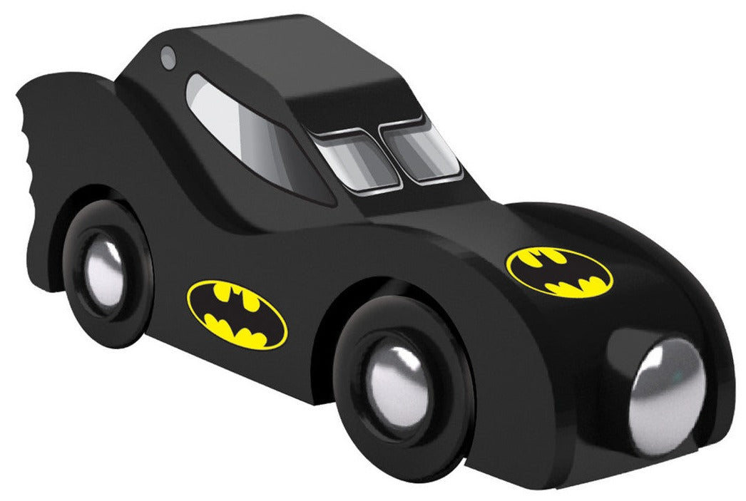 Batmobile Wooden