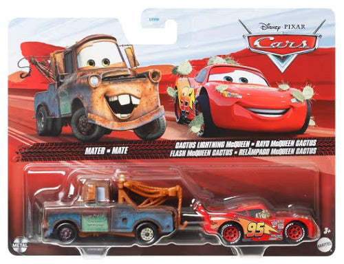 Cars Movie 2 Pack