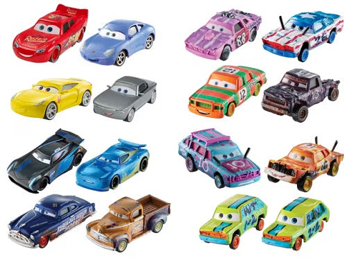 Cars Movie 2 Pack – Hobby Express Inc.