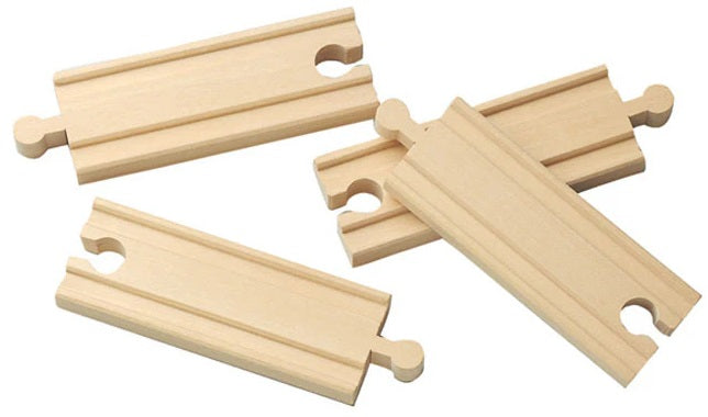 4" Straight Track (4)