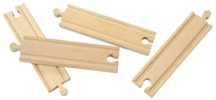 6" Straight Track (4)