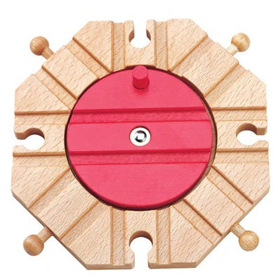 8-WAY WOOD TURN TABLE