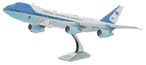 Air Force One Metal Earth