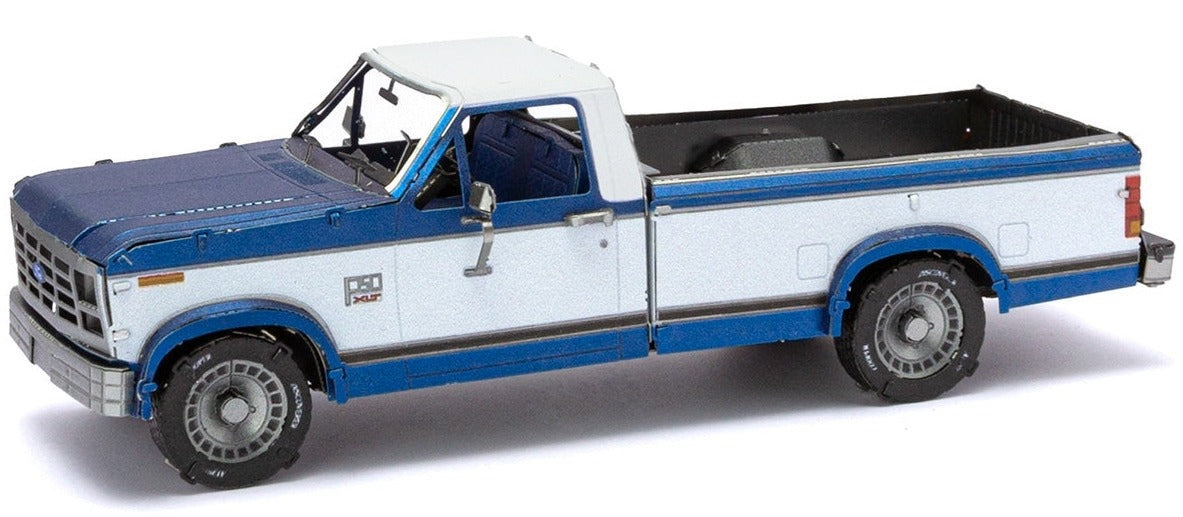 82 Ford F-150 Metal Earth