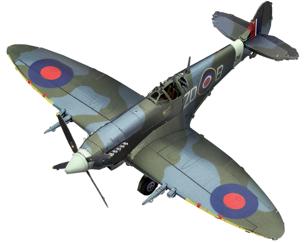 Cobi Historical Collection World War II 5725 Supermarine Spitfire