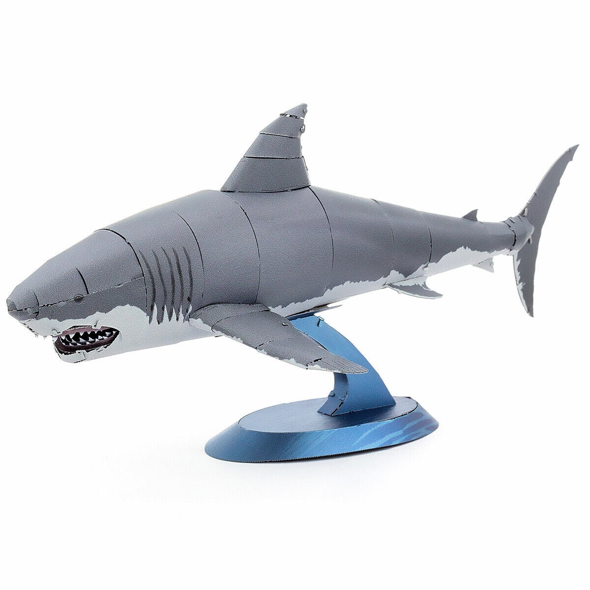 Great White Shark Metal Earth
