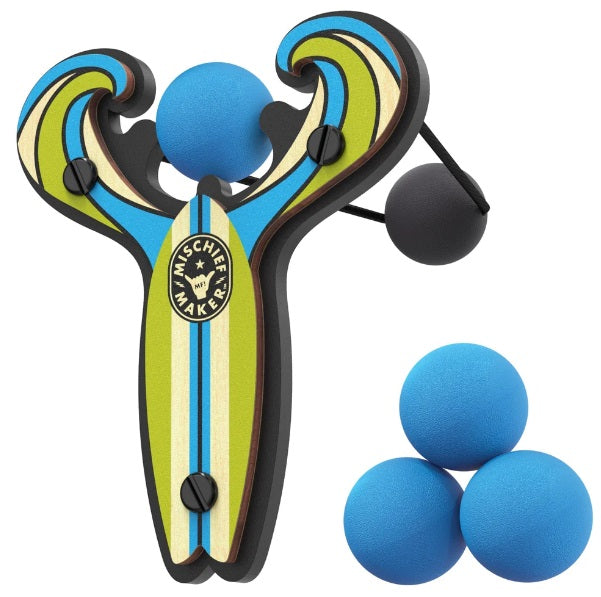 SlingShot Surf's Up Blue Stoke