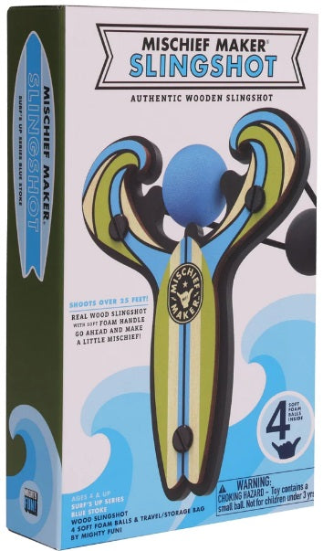 SlingShot Surf's Up Blue Stoke