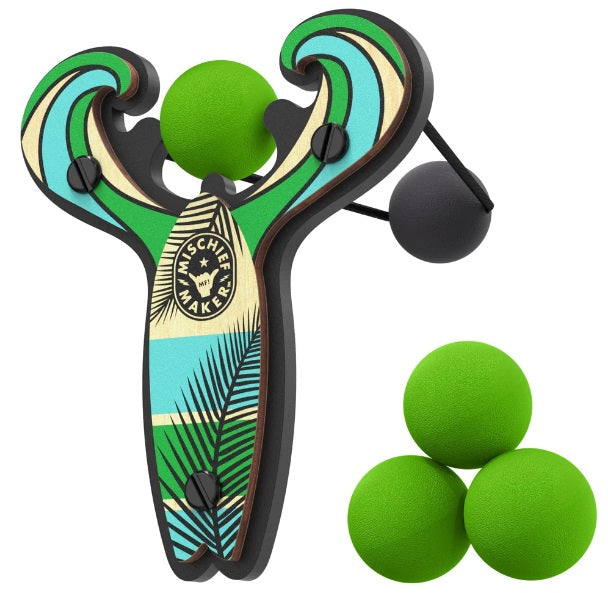 SlingShot Surf's Up Green Bree