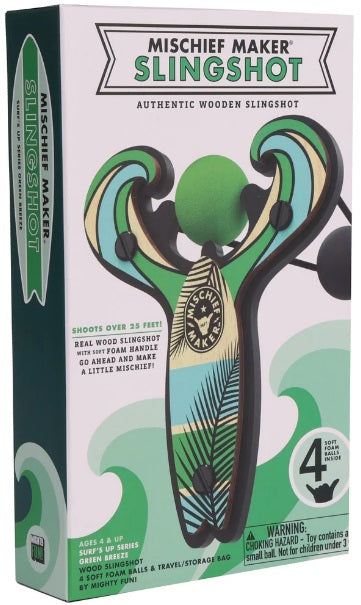 SlingShot Surf's Up Green Bree