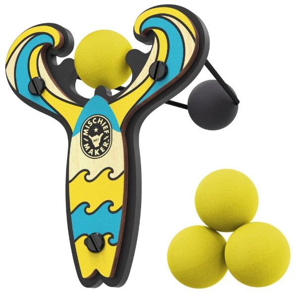 SlingShot Surf's Up Yellow Swe