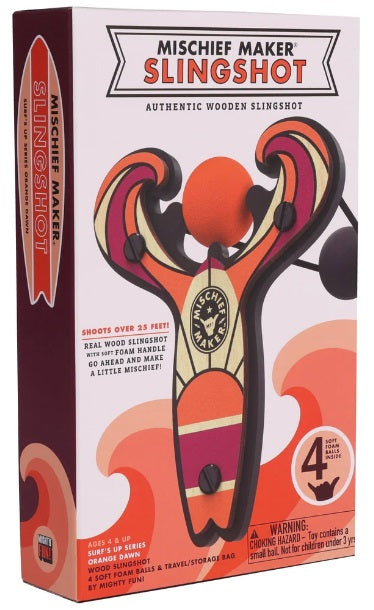 SlingShot Surf's Up Orange Daw