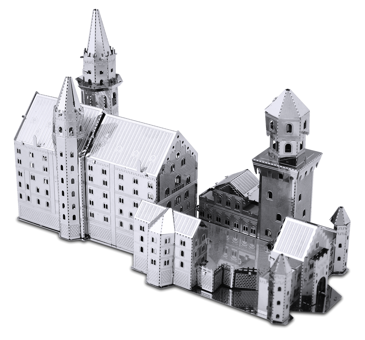 Metal Earth - Neuschwanstein Castle