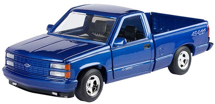 1/24 92 454SS PickUp Blue Met
