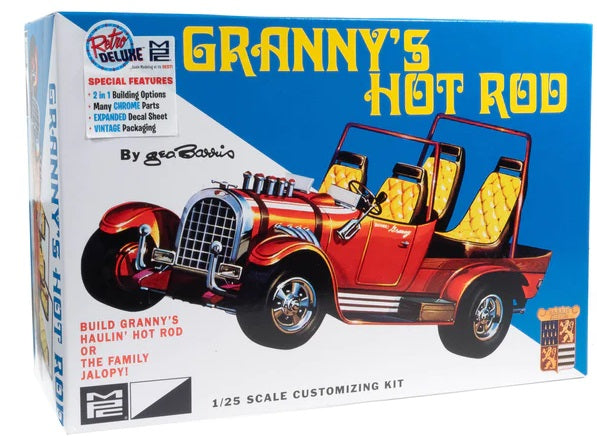 1/25 Granny's Hot Rod George Barris