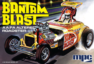 1/25 Bantam Blast AA/FA Altered Roadster/Dragster