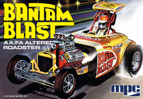 1/25 Bantam Blast AA/FA Altered Roadster/Dragster