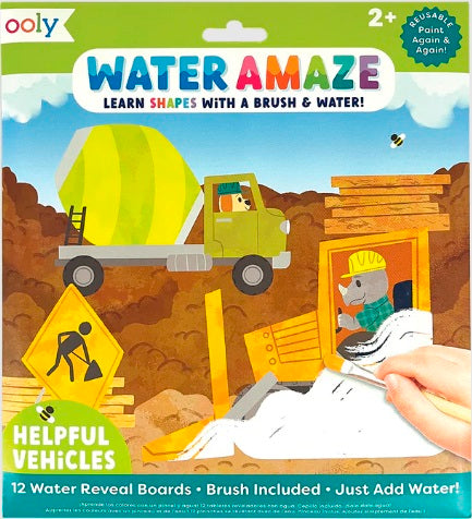 Water Amaze Helpful Vehicles