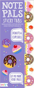 Donuts & Cupcakes Note Pals Sticky Tabs