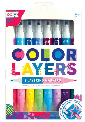 Overlaying Dbl End Markers (8)