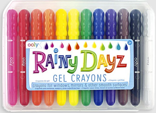 Rainy Dayz Crayons (12)