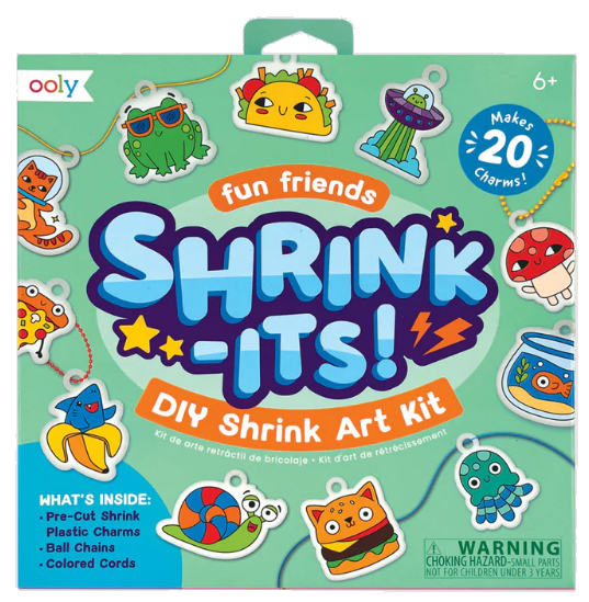 Shrink-its Fun Friends
