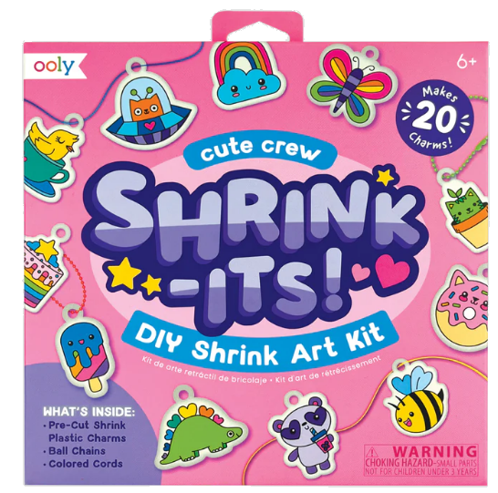 Shrink-Its Cute Crew