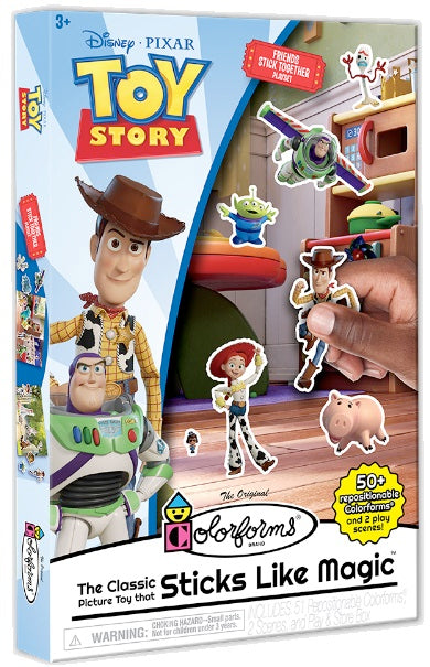 Colorforms: Disney Toy Story Box Set