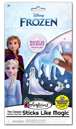 Colorform Disney Frozen
