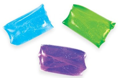 Mini Glitter Water Wigglies