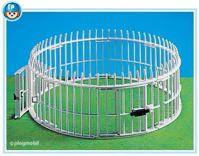 Circus Cage