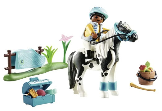 Collectible Lewitzer Pony