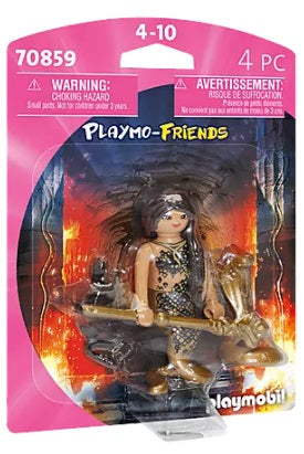 Playmo Friends Snake Lady
