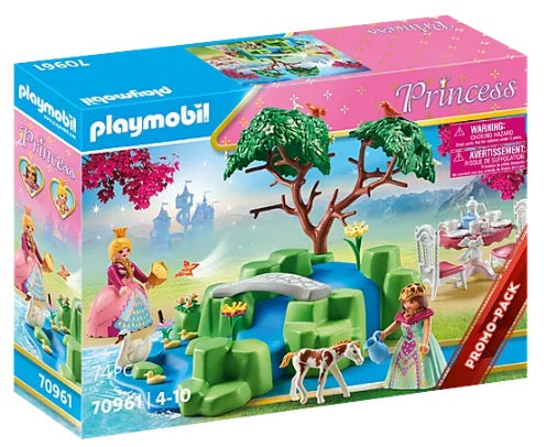 Princess Picnic with Foal – Hobby Express Inc.