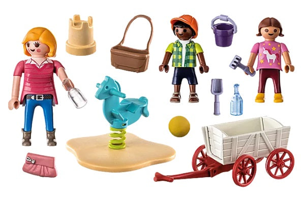 Daycare Starter Pack