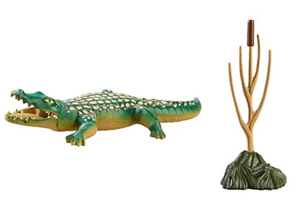 Wiltopia Alligator