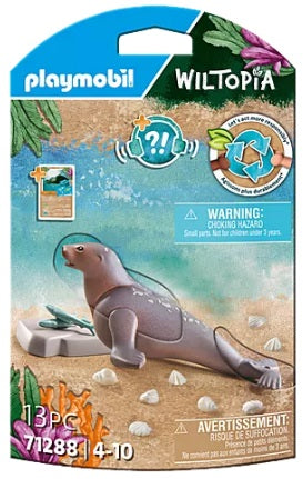 Wiltopia Sea Lion