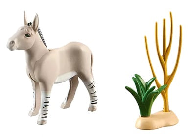 African Wild Donkey Wiltopia