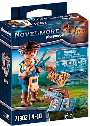 Novelmore Dario w Tools