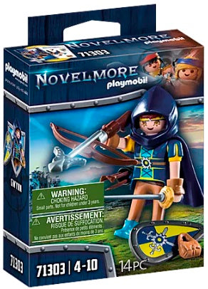 PLAYMOBIL Novelmore Knights Airship 