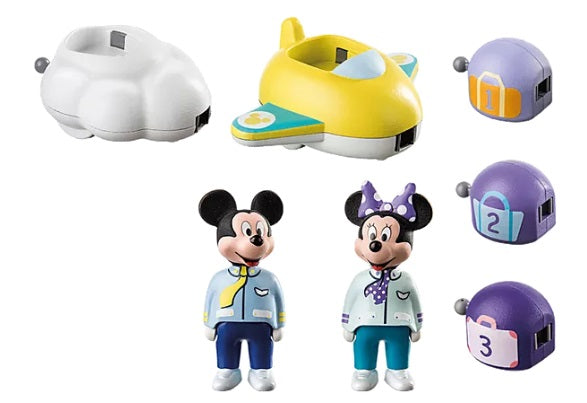 Mickey & Minnie's Cloud Ride