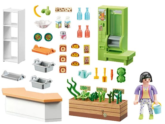 City Life Lunch Kiosk