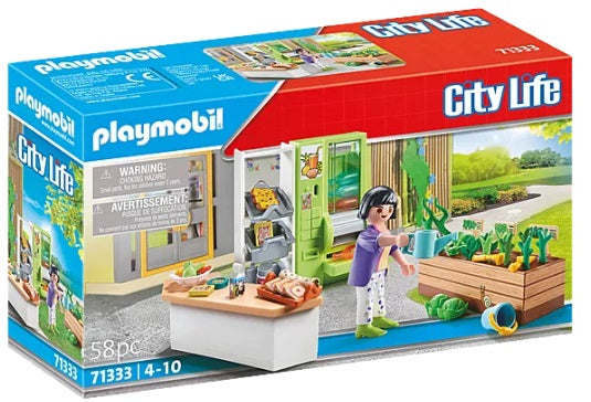 City Life Lunch Kiosk