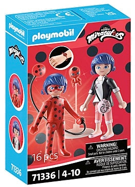 Miraculous Marinette/Ladybug