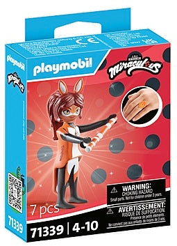 Miraculous Rena Rouge