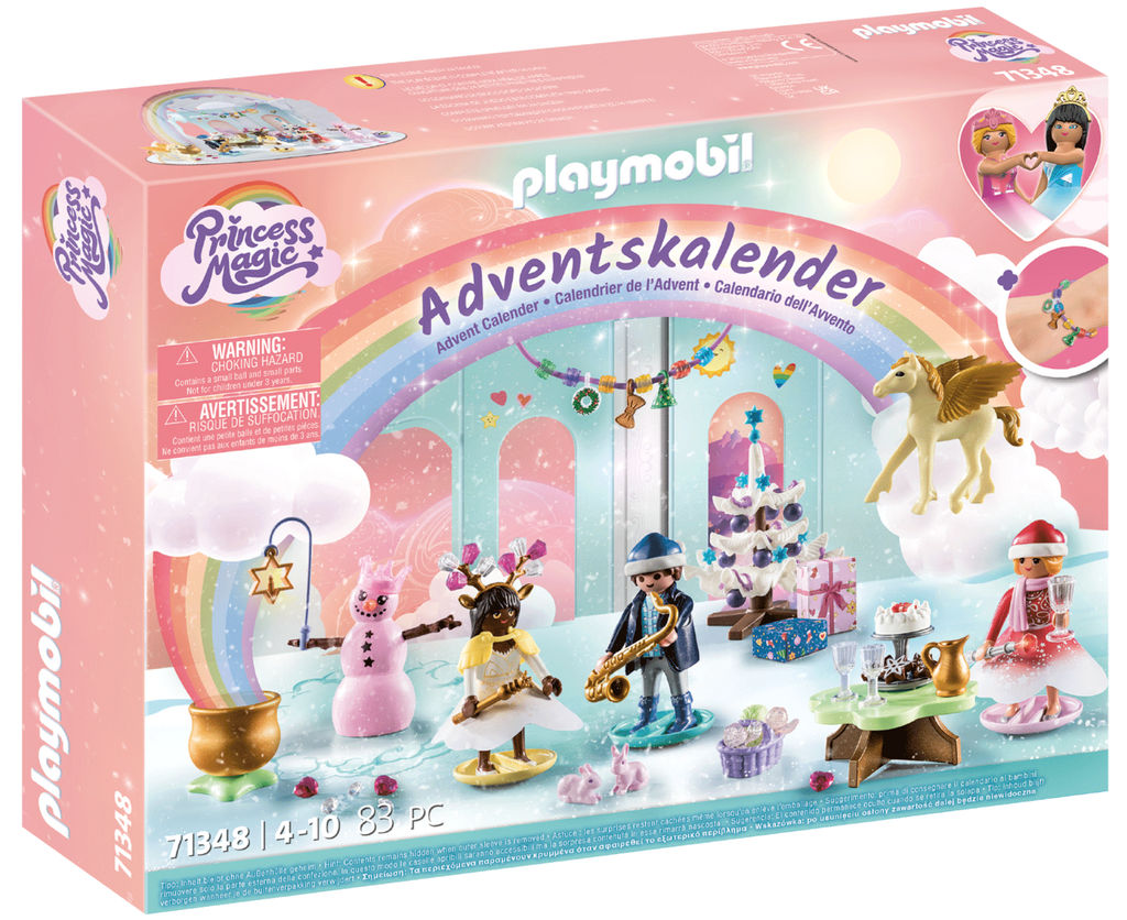 Advent Calendar Xmas under Rai