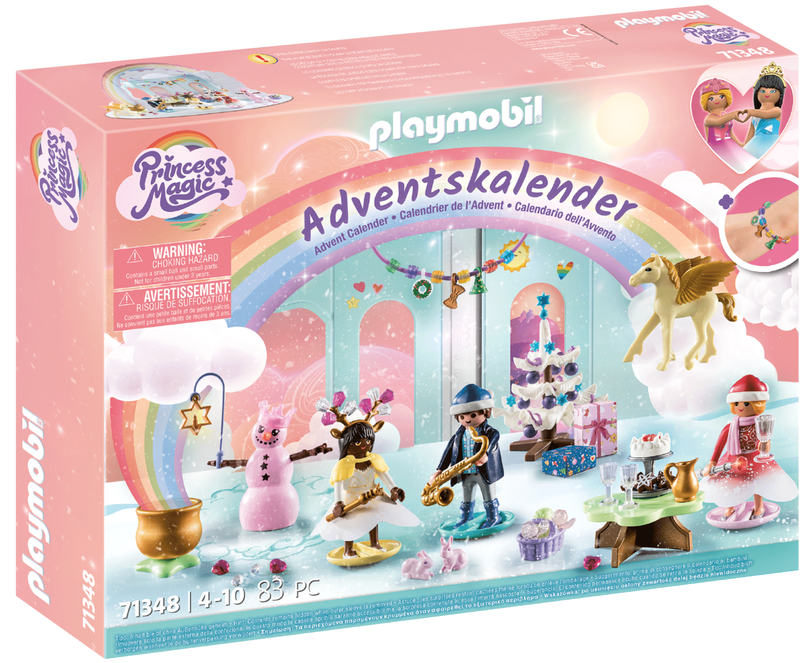 Advent Calendar Xmas under Rai