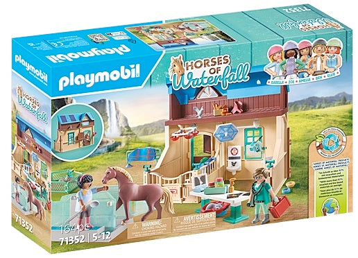 Riding Therapy/Vet Practice